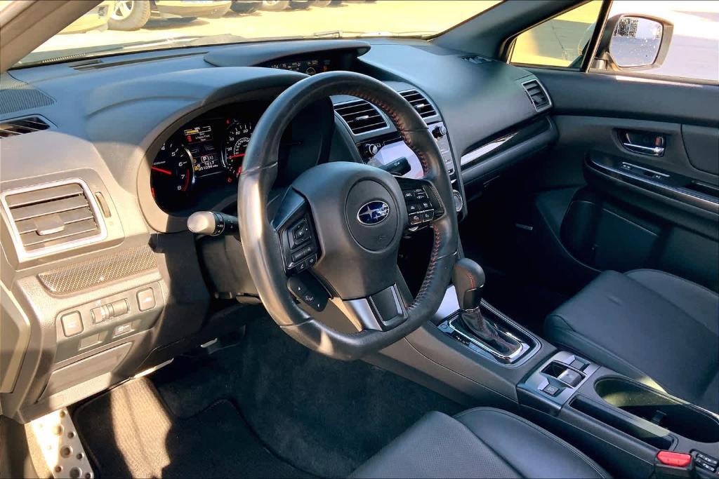 used 2019 Subaru WRX car, priced at $25,117