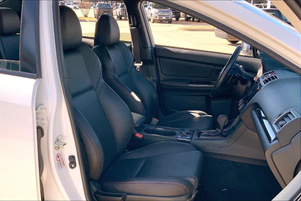 used 2019 Subaru WRX car, priced at $25,117