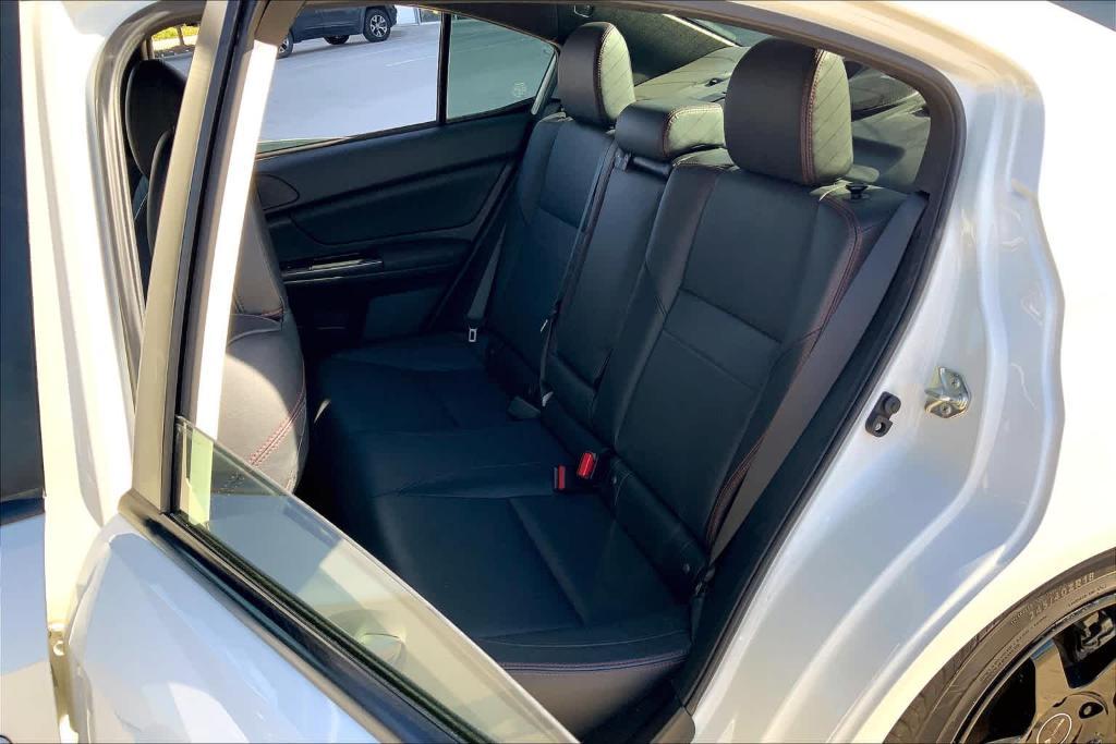 used 2019 Subaru WRX car, priced at $25,117