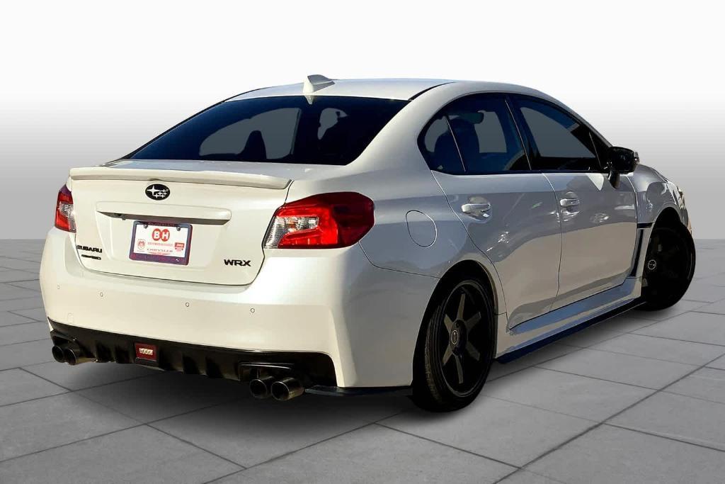 used 2019 Subaru WRX car, priced at $25,117