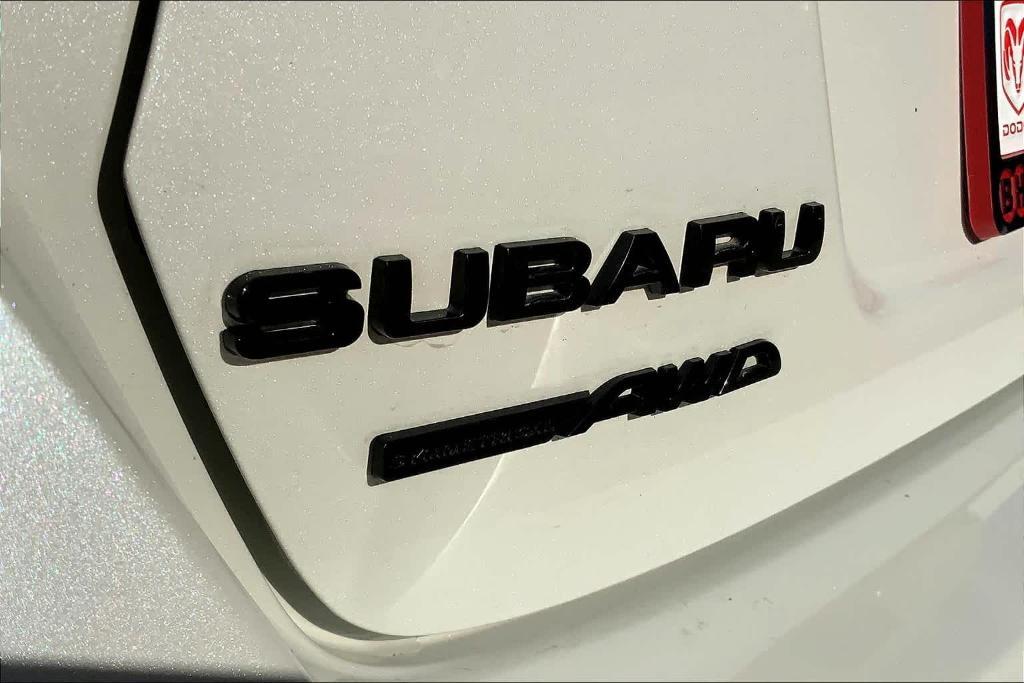 used 2019 Subaru WRX car, priced at $25,117