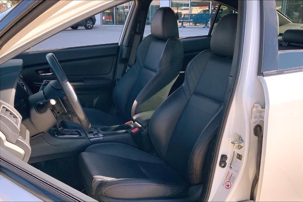 used 2019 Subaru WRX car, priced at $25,117