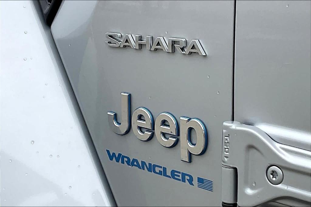 new 2024 Jeep Wrangler 4xe car, priced at $68,455