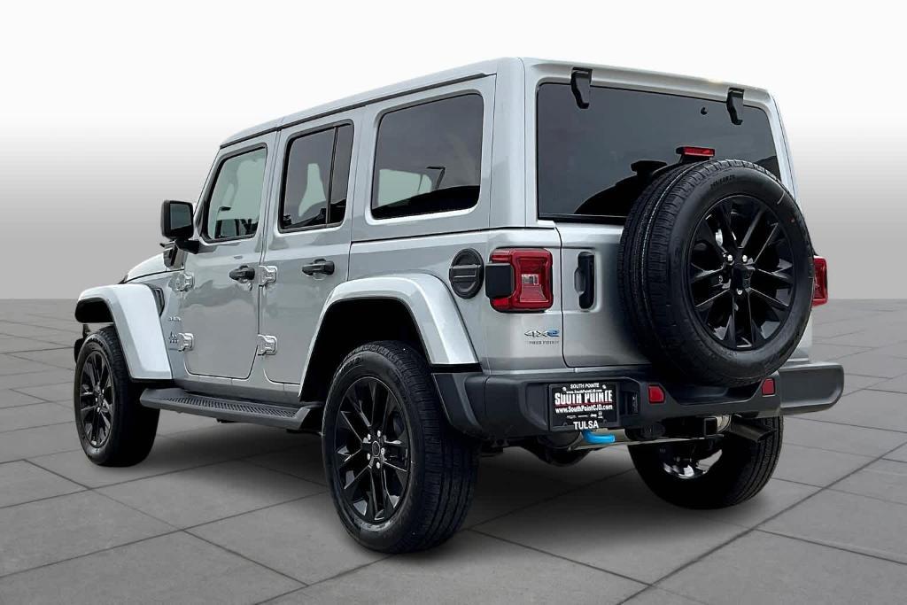 new 2024 Jeep Wrangler 4xe car, priced at $55,454