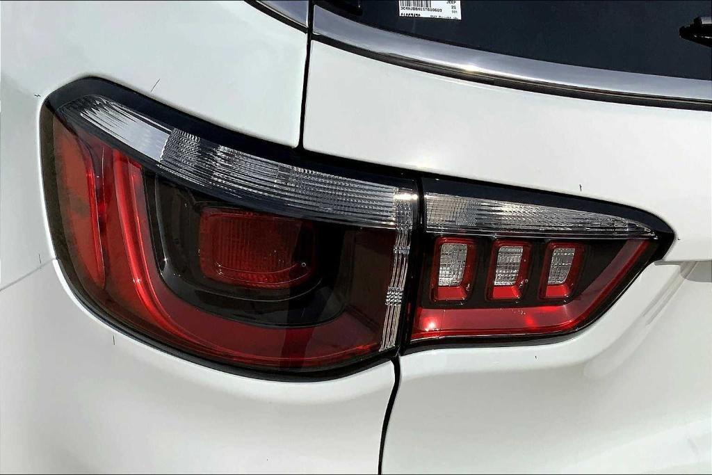 new 2025 Jeep Compass car, priced at $24,860