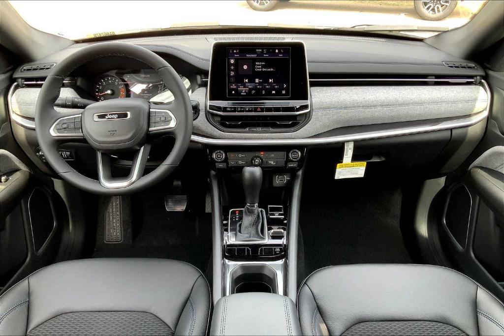 new 2025 Jeep Compass car, priced at $24,860
