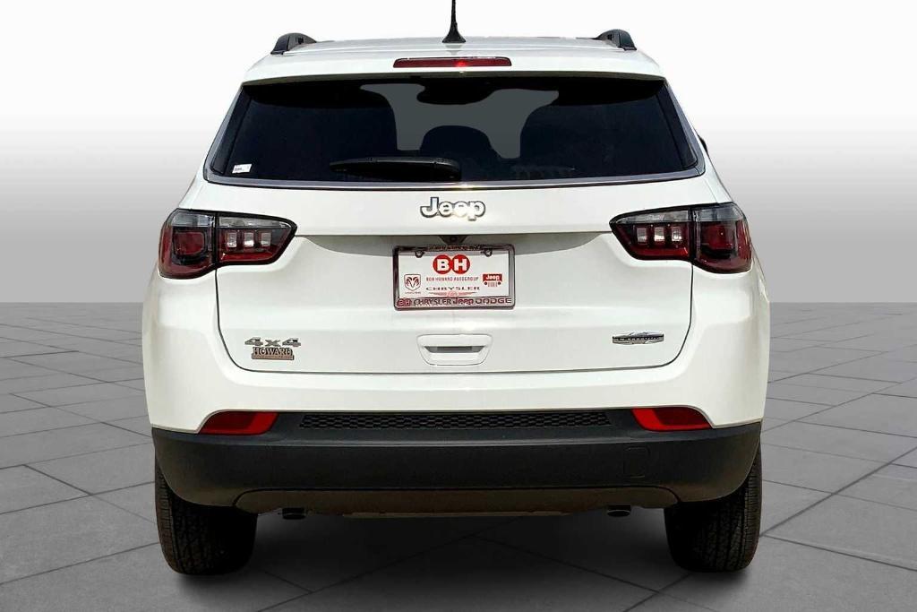 new 2025 Jeep Compass car, priced at $24,860