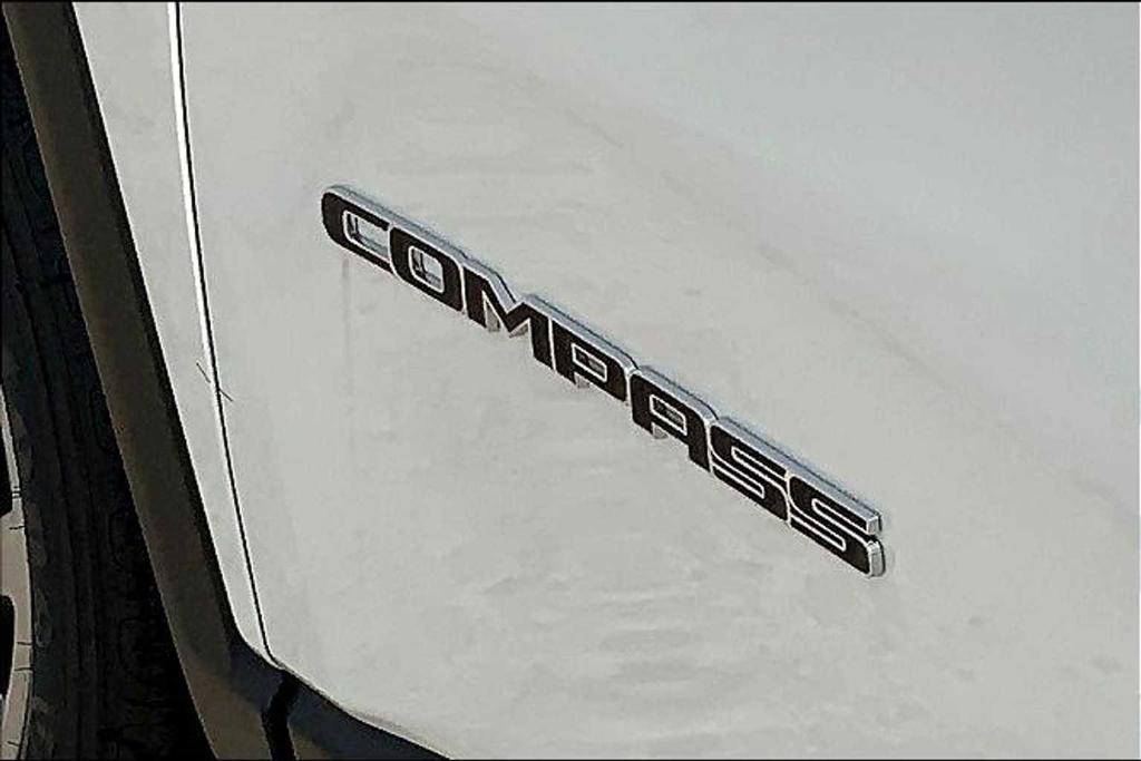 new 2025 Jeep Compass car, priced at $24,860