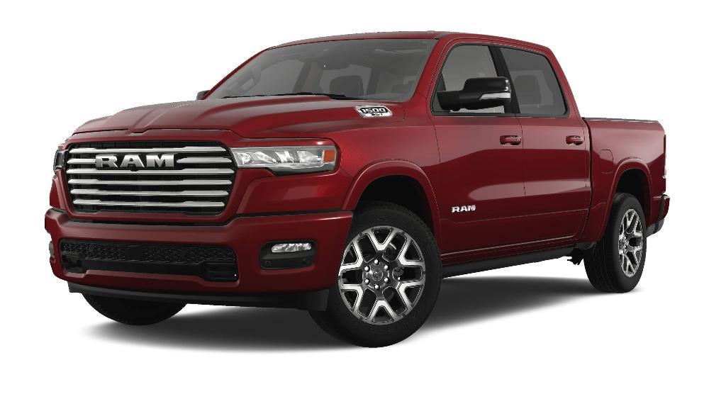 new 2025 Ram 1500 car, priced at $60,999