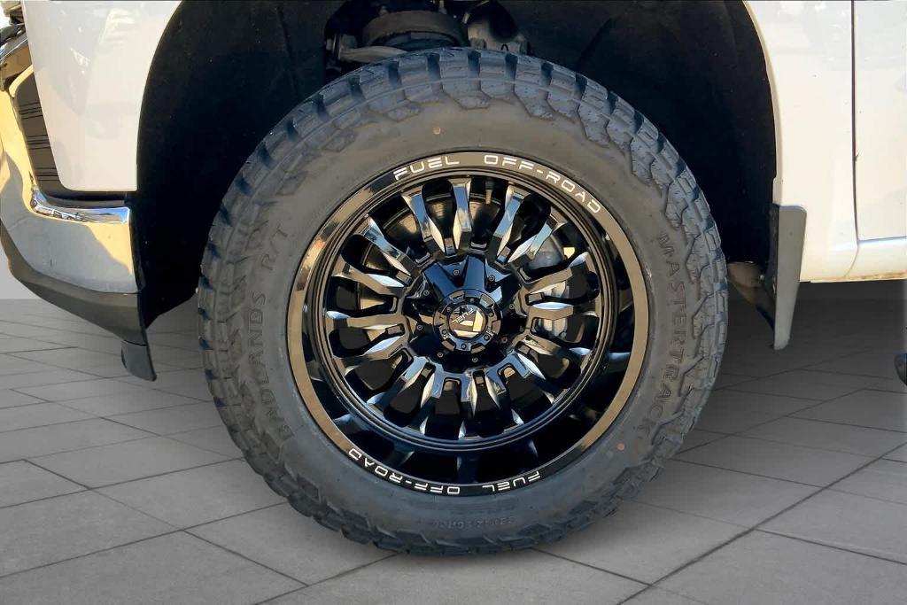 used 2019 Chevrolet Silverado 1500 car, priced at $28,591