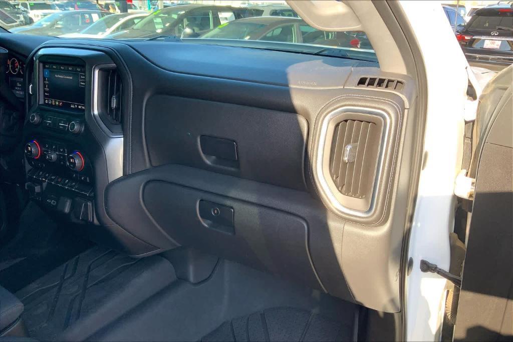 used 2019 Chevrolet Silverado 1500 car, priced at $28,591