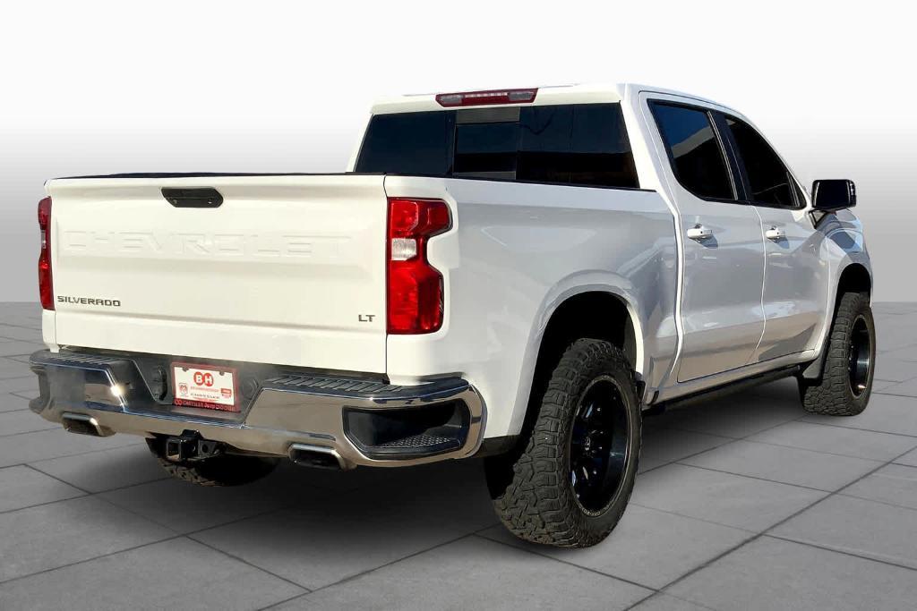 used 2019 Chevrolet Silverado 1500 car, priced at $28,591