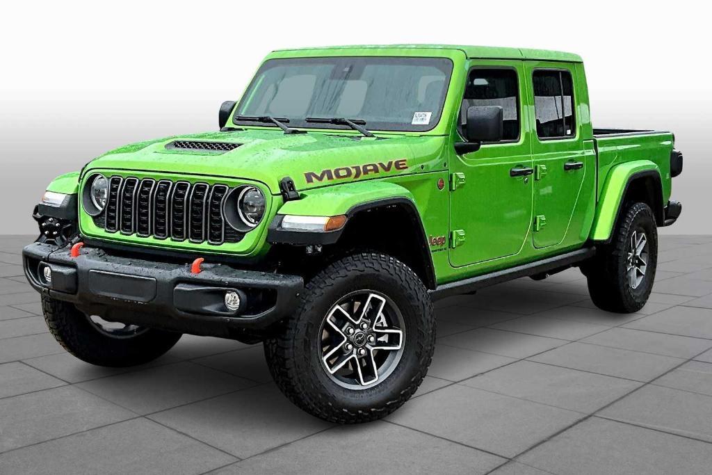 new 2025 Jeep Gladiator car, priced at $52,657