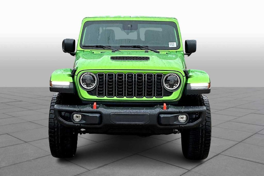 new 2025 Jeep Gladiator car, priced at $52,657