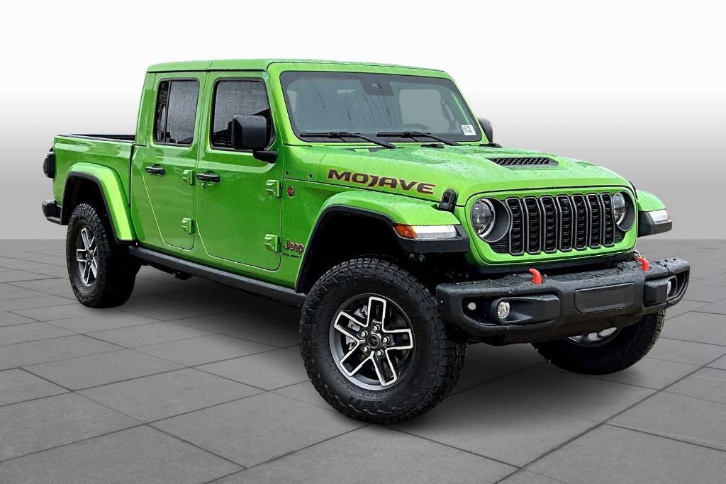 new 2025 Jeep Gladiator car, priced at $52,657