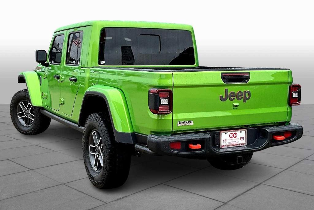new 2025 Jeep Gladiator car, priced at $52,657