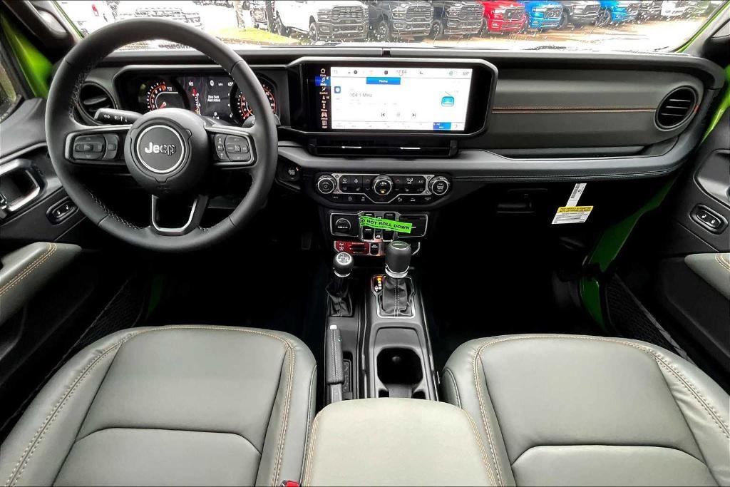 new 2025 Jeep Gladiator car, priced at $52,657