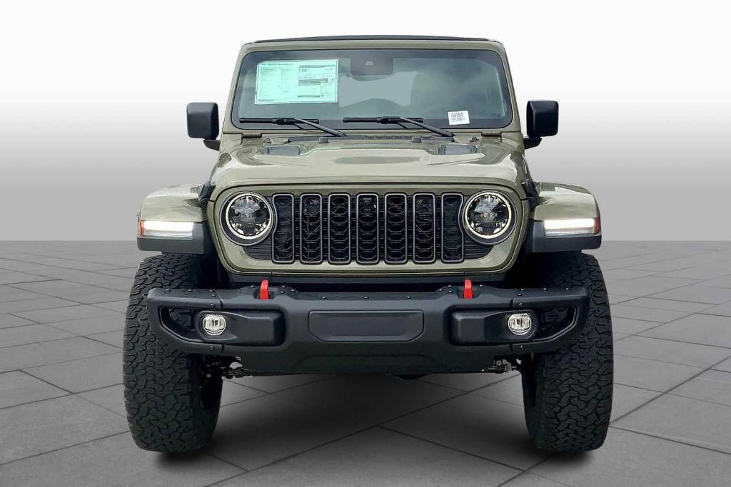 new 2025 Jeep Wrangler car, priced at $65,355