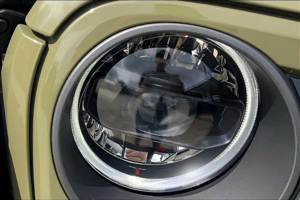 new 2025 Jeep Wrangler car, priced at $65,355