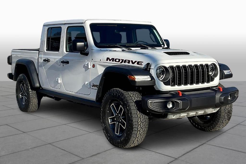 new 2025 Jeep Gladiator car, priced at $53,499