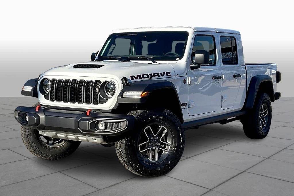 new 2025 Jeep Gladiator car, priced at $53,499