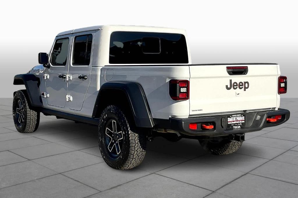 new 2025 Jeep Gladiator car, priced at $53,499