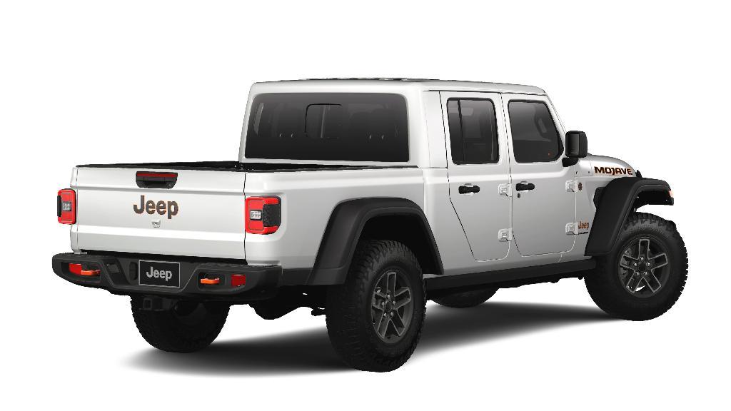 new 2025 Jeep Gladiator car, priced at $58,734