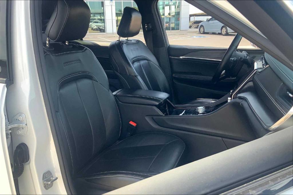 used 2022 Jeep Grand Cherokee L car, priced at $38,271