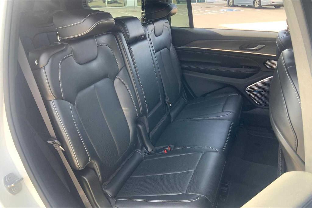 used 2022 Jeep Grand Cherokee L car, priced at $38,271