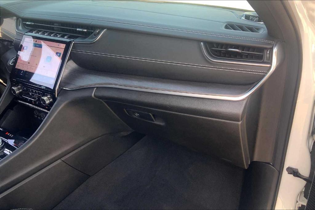 used 2022 Jeep Grand Cherokee L car, priced at $38,271