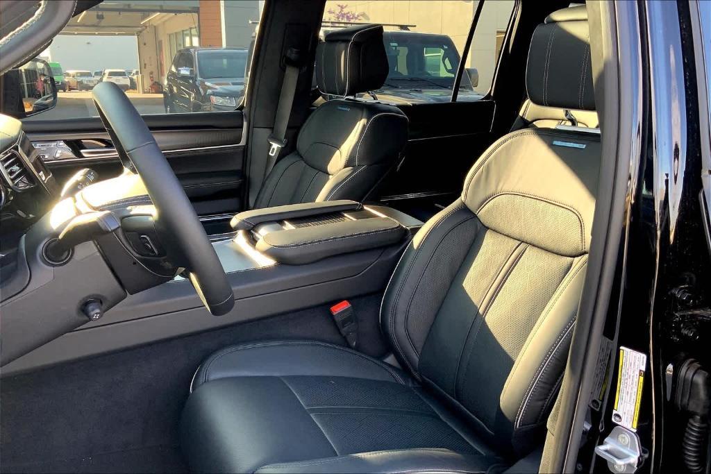 new 2025 Jeep Grand Wagoneer car, priced at $93,940