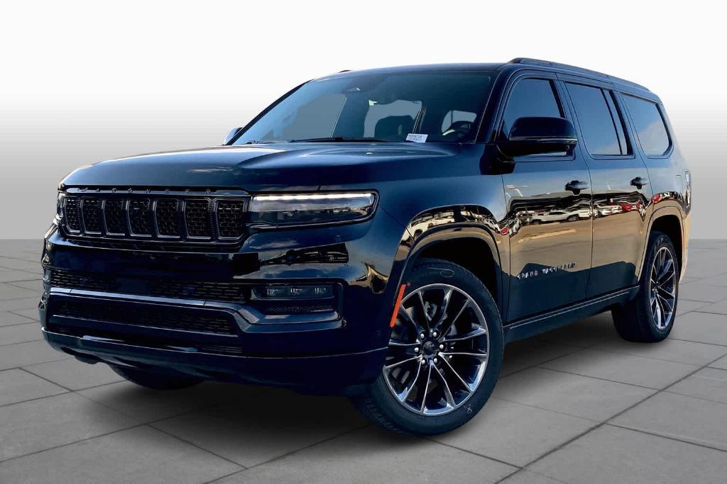 new 2025 Jeep Grand Wagoneer car, priced at $93,940