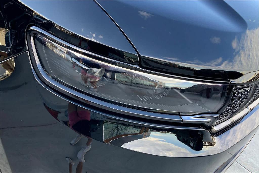 new 2025 Jeep Grand Wagoneer car, priced at $93,940