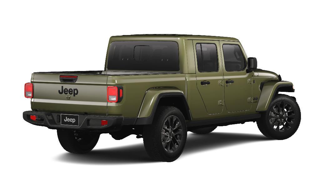 new 2025 Jeep Gladiator car, priced at $37,884