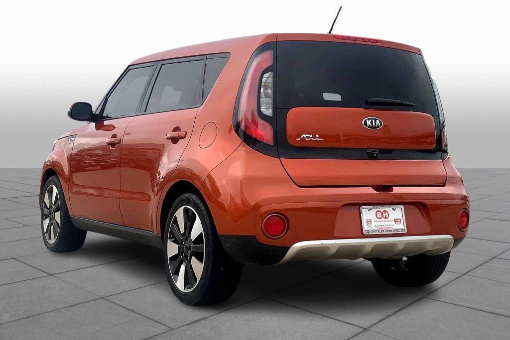 used 2018 Kia Soul car, priced at $11,891