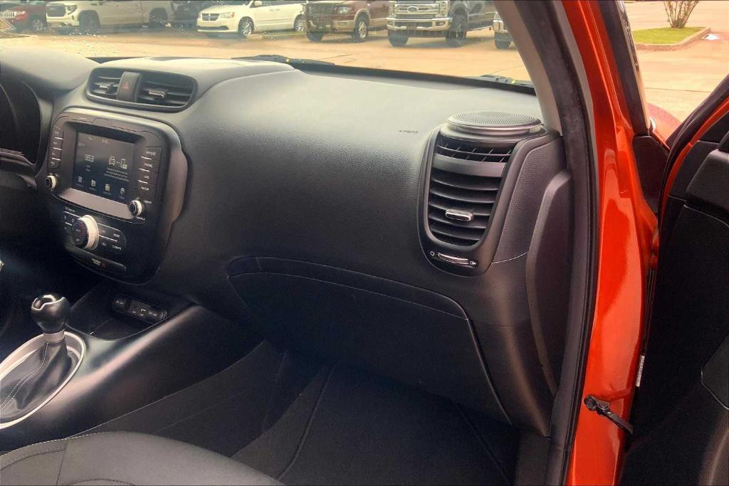 used 2018 Kia Soul car, priced at $11,891