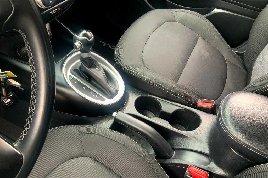 used 2018 Kia Soul car, priced at $11,891