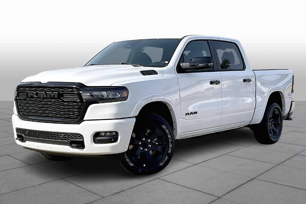 new 2025 Ram 1500 car, priced at $52,498