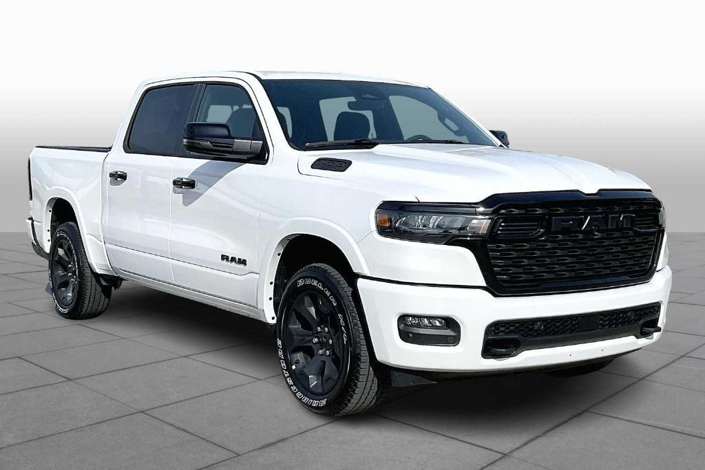 new 2025 Ram 1500 car, priced at $52,498