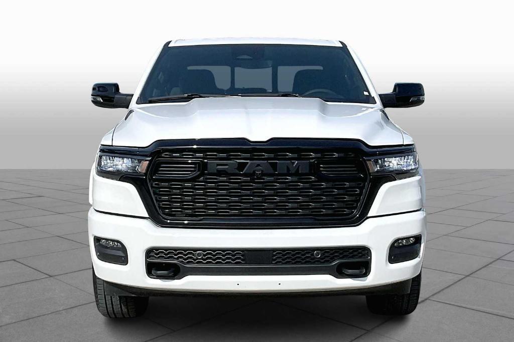 new 2025 Ram 1500 car, priced at $52,498