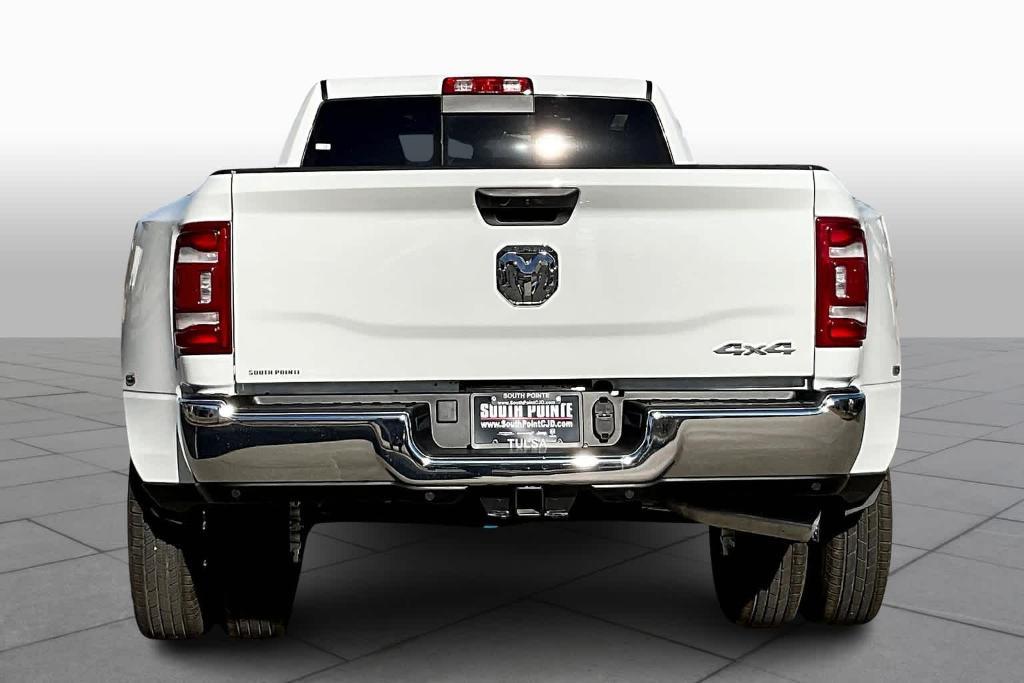 new 2024 Ram 3500 car, priced at $62,029