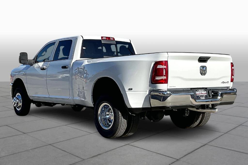 new 2024 Ram 3500 car, priced at $62,029