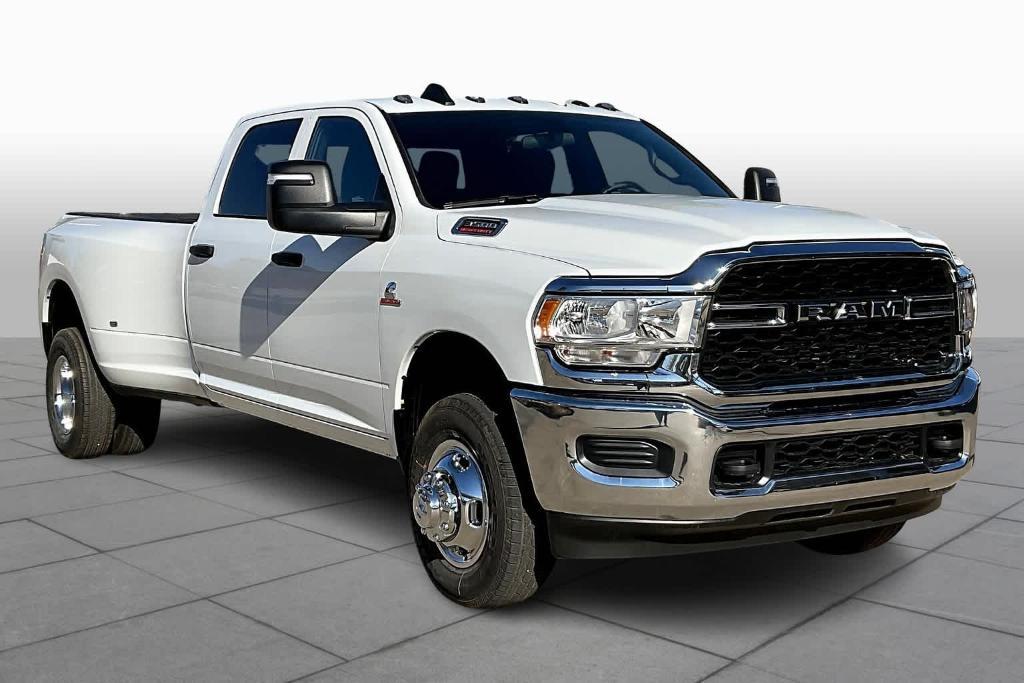 new 2024 Ram 3500 car, priced at $62,029