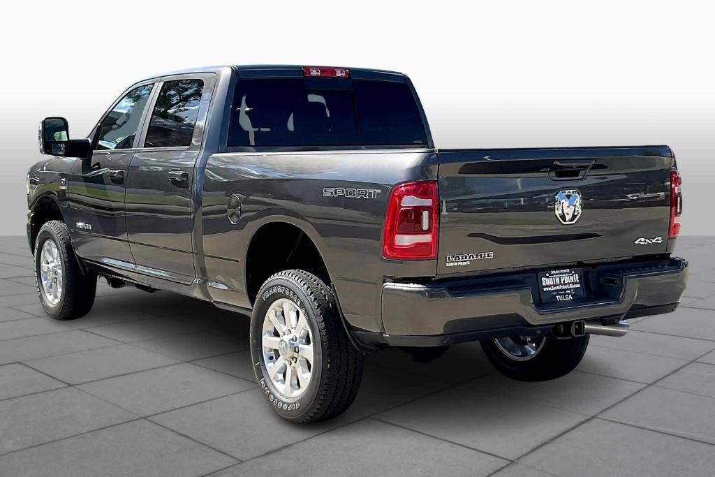 new 2024 Ram 2500 car, priced at $72,999