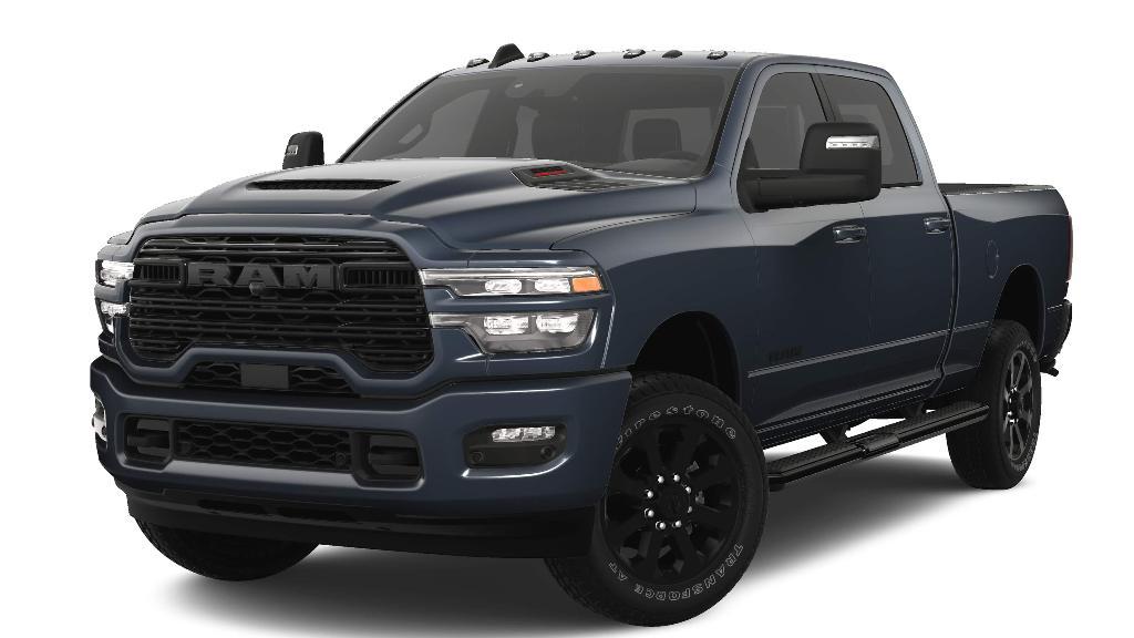 new 2025 Ram 2500 car, priced at $73,180