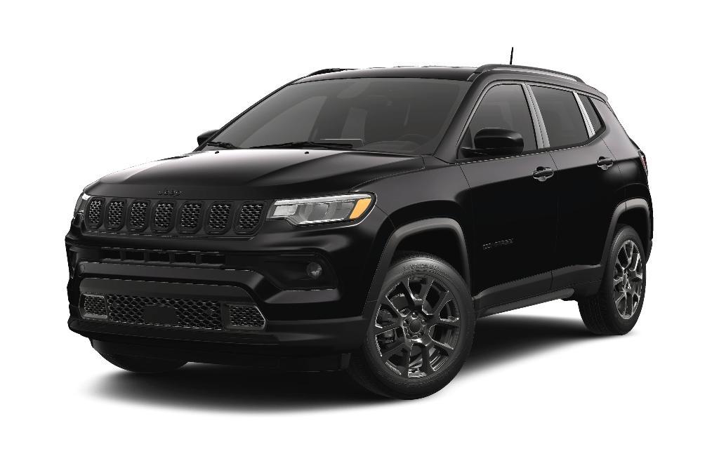 new 2025 Jeep Compass car, priced at $28,354