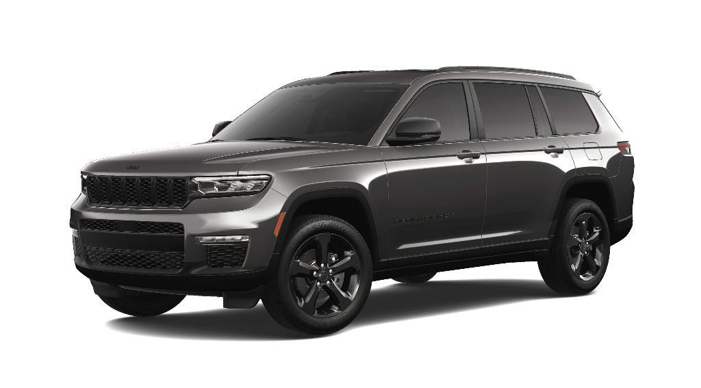new 2025 Jeep Grand Cherokee L car, priced at $49,307