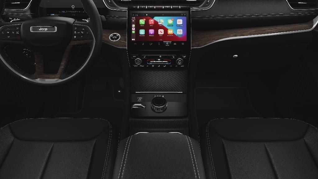 new 2025 Jeep Grand Cherokee L car, priced at $49,307