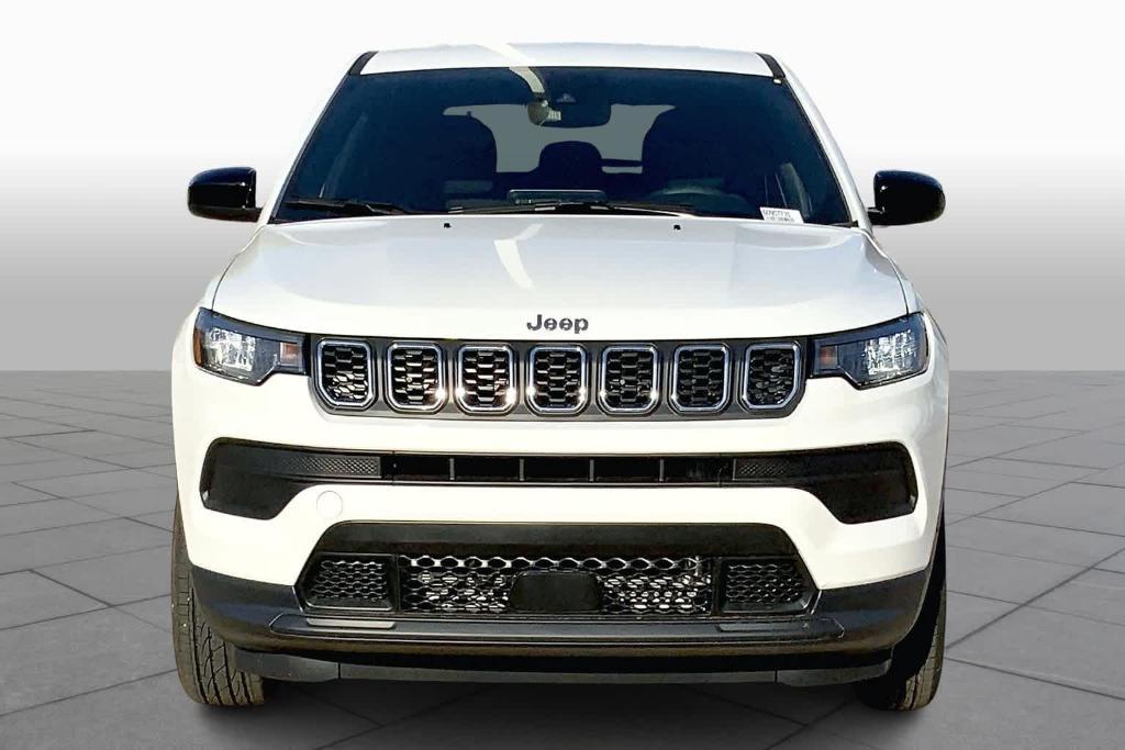 new 2025 Jeep Compass car, priced at $23,494