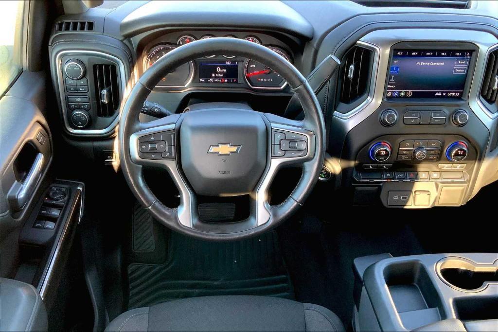 used 2020 Chevrolet Silverado 1500 car, priced at $28,891